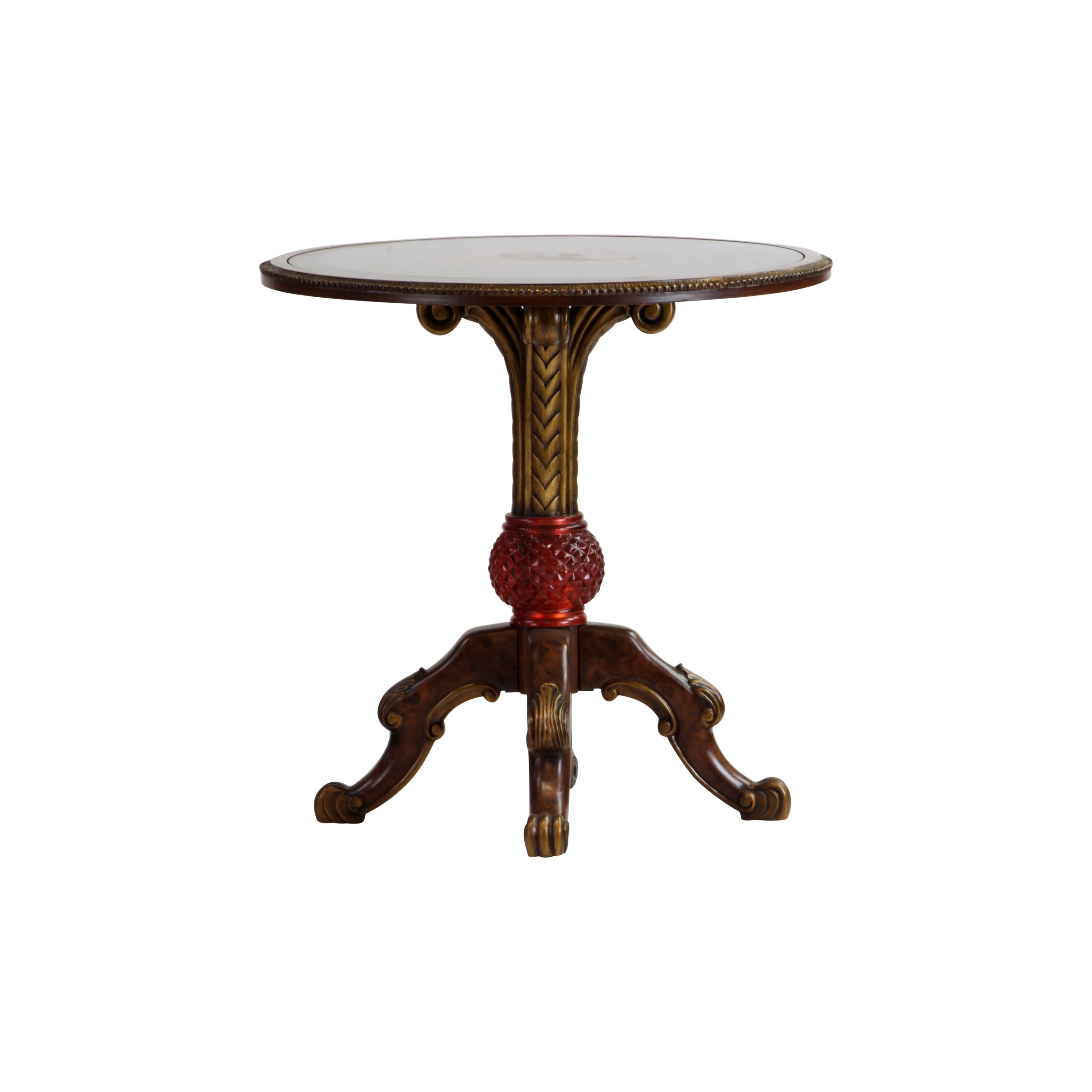 murano italian hand painted glass art round accent table free vanity wood shipping today outdoor folding end very narrow hall inexpensive console dale tiffany ceiling lamps big