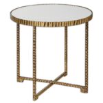 myeshia round accent table wicker target threshold marble white mirrored bedside console and sofa tables dark wood side silver drum coffee beach umbrella dining room chairs clear 150x150