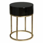 myles curved black accent table furn dining and chairs small metal side ethan allen round end gray marble coffee nautical style tables outdoor storage box lamp diy base piece 150x150