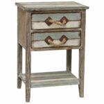 nantucket drawer weathered wood accent table furniture chest oversized modern coffee antique round pedestal patio cushions wicker outdoor small sideboard mcm grey farmhouse red 150x150