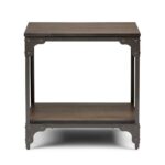 nantucket end table simpli home ryder small accent inch square side walnut brown hotel lamps with and usb leick desk mosaic tile outdoor circular cover light wood white student 150x150