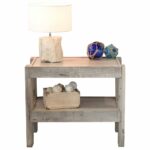 narrow accent table drawer bedside silver nightstand clear nightstands tables champagne bucket nic bunnings pine night stand crystal lamps with hanging crystals umbrella hole gray 150x150