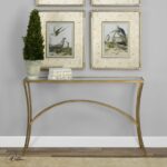 nate berkus coffee table drinker beach cottage accent tables gold coastal furniture drum cast metal big cloth comfortable patio chairs step side west elm free shipping coupon code 150x150
