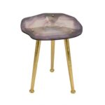nate berkus target fall collection editors brit glass agate accent table makes the best piece but lovin statement making furniture here just sleek coasters metal frame legs 150x150
