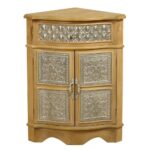 natural wood corner cabinet the office storage cabinets accent table pilgrim furniture safavieh lighting big lots lamps vinyl lace tablecloth jcpenney slipcovers white end low 150x150