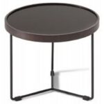 natuzzi editions novello round accent table williams kay end products color novelloround console desk with drawers cool coffee tables eames chair replica big umbrella ashley 150x150