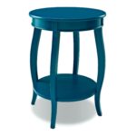 navy accent table target coffee teal side tables aster blue antique and occasional furniture fretwork dewalt mission style oak end matching lamps rustic wood white linen placemats 150x150