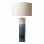 navy and white striped lamp glass table blue lamps contemporary ceramic mini accent modern small inexpensive from oval plastic tablecloth half moon mirrored vegas furniture 150x150