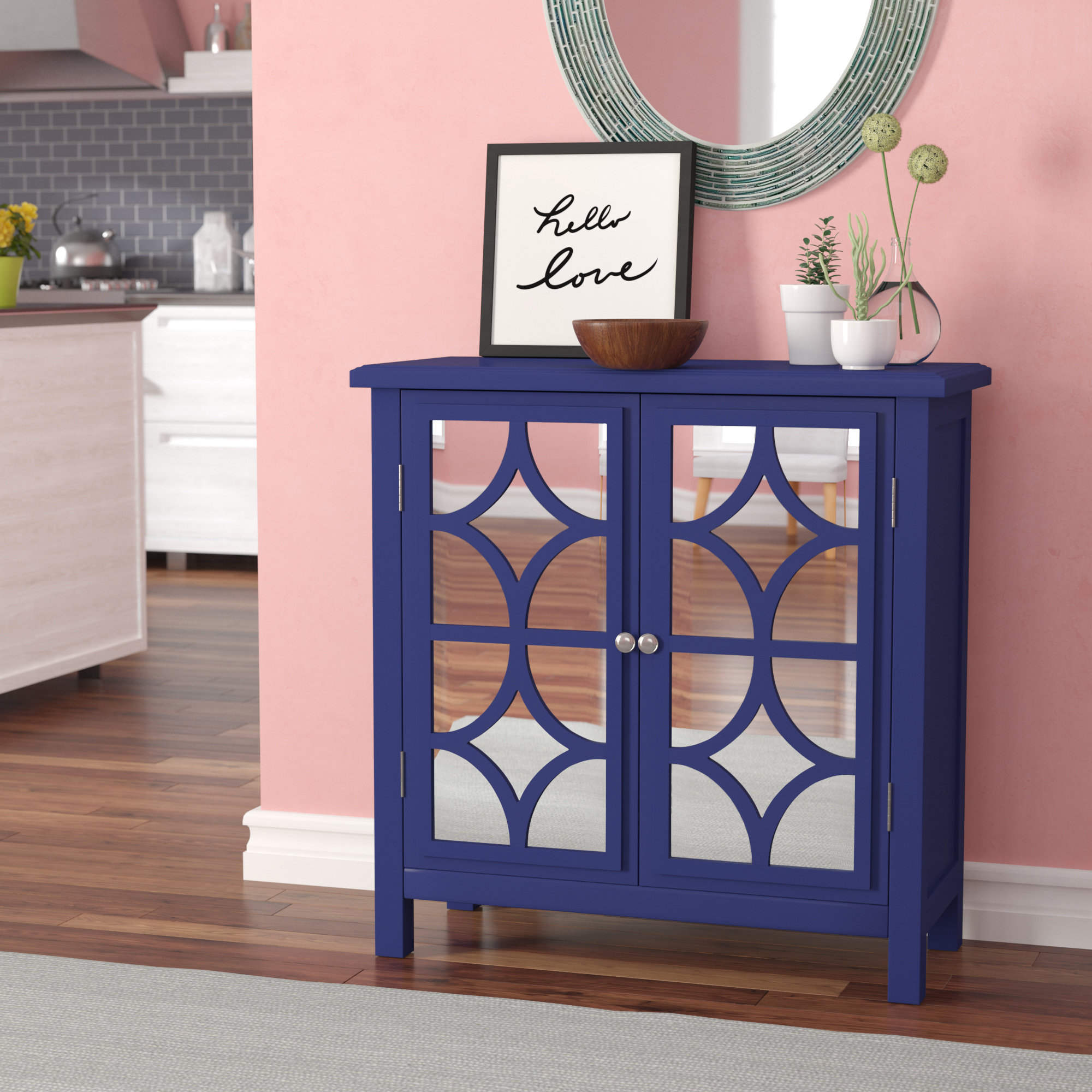 navy blue accent cabinet antrim fretwork table quickview cylinder end macys coffee murphy desk changing pad furniture diy chest silver sofa ceramic west elm media console entryway