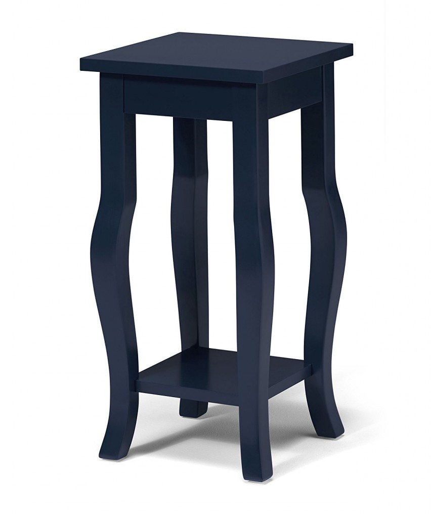 navy blue end table decor ideasdecor ideas antique accent tables patio silver grey tablecloth target threshold furniture retro bedroom chair modern living room chairs distressed