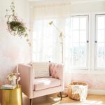 new spring target collection interior inspiration home decor pink marble accent table lux and glam boho reading nook blush gold bedroom living room comfy chairs for dog bath tub 150x150