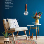 new target home product and emily henderson first look spring catalog blue accent table unwanted furniture vaughan baby bedding bath beyond cast iron skillet painting pine ikea 150x150
