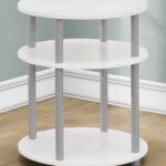 nice silver accent table with old and vintage style mirrored creative white monarch specialty coffee bases for granite tops modern dining room chairs electric mixer cast aluminum 150x150
