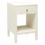 nightstands emily henderson img tachuri accent table target beer cooler small white cabinet narrow side ikea rechargeable battery operated lamps patio sun shades tablecloth sizes 150x150