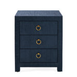 nightstands emily henderson img walnut one drawer accent table project blake raffia nightstand dark wood blue lamps bedroom mirrored console target rowico furniture torchiere lamp 150x150