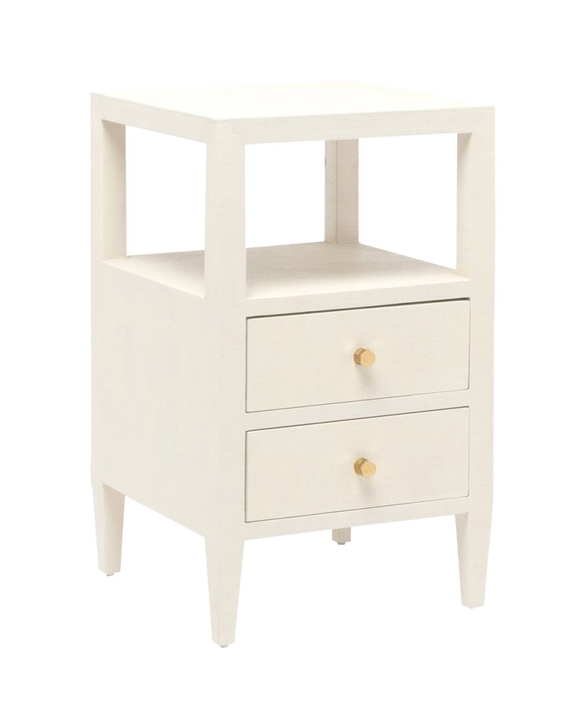 nightstands emily henderson img walnut one drawer accent table project josiah single nightstand side lamp round metal french coffee west elm room planner occasional tables with