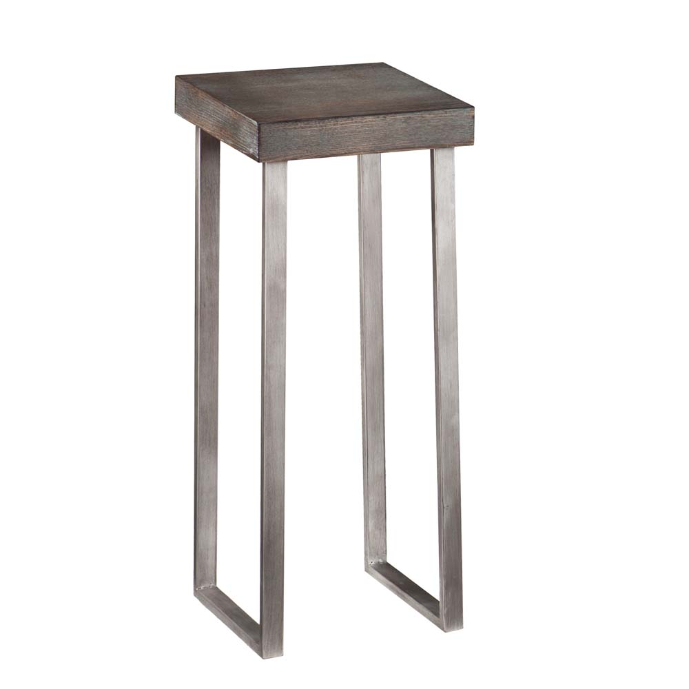 nolan pedestal accent table contemporary metal side tables small with drawer and shelf end drawers pier one outdoor rugs black coffee glass top white set modern marble chair light