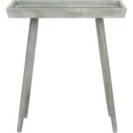 nonie tray accent table slate gray froy front metal bedside with drawer outdoor dining umbrella coffee small decorative cloths pier coupon code round tile queen frame black marble 150x150
