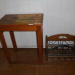 norcal estate auctions liquidation lot accent table with magazine holder ducks unlimited end rack modern couch coffee wheels ikea doors outdoor patio furniture antique pine corner 150x150