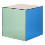 now house jonathan adler chroma cube accent table aqua blue multicolor kitchen dining bright colored coffee floor threshold transitions white chair oval outdoor round plastic 150x150