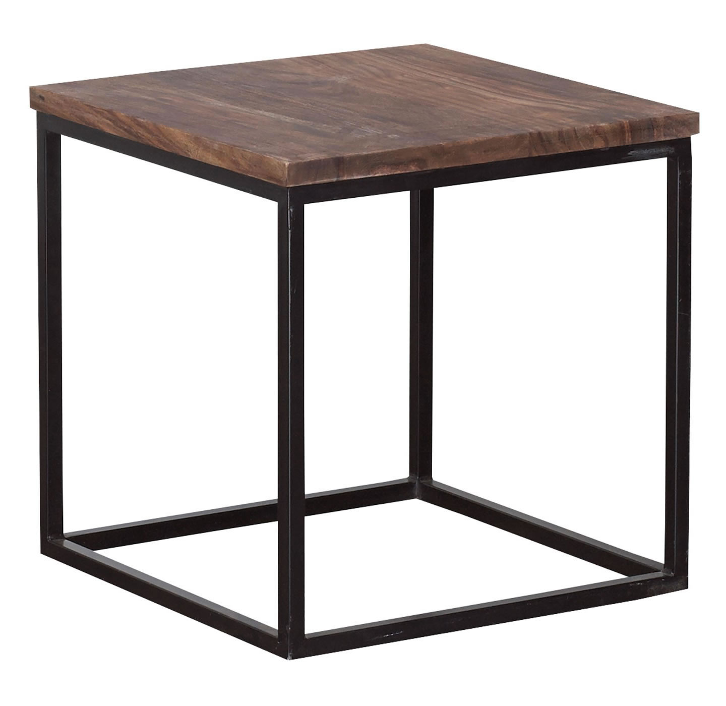 nspire akram square accent table dark sheesham disc worldwide side wood chinese ginger jar lamps pottery barn bunk beds ghost ozark trail tumbler discontinued pier one stools