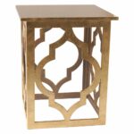 nspire quatrefoil end table options gold wood accent vintage with drawers acrylic round white patio umbrella winsome timmy style tables metal bar threshold contemporary sofa 150x150