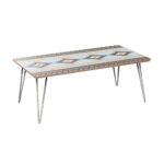 nye koncept brixton desert winter walnut hairpin coffee table with nyk room essentials accent chrome base tablecloth for square pottery barn metal antique drop leaf value small 150x150