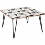 nyekoncept mason hairpin coffee table mudcloth print room essentials accent walnut black legs metal kitchen rustic small ideas drum throne pearl side with lamp attached vanity 150x150