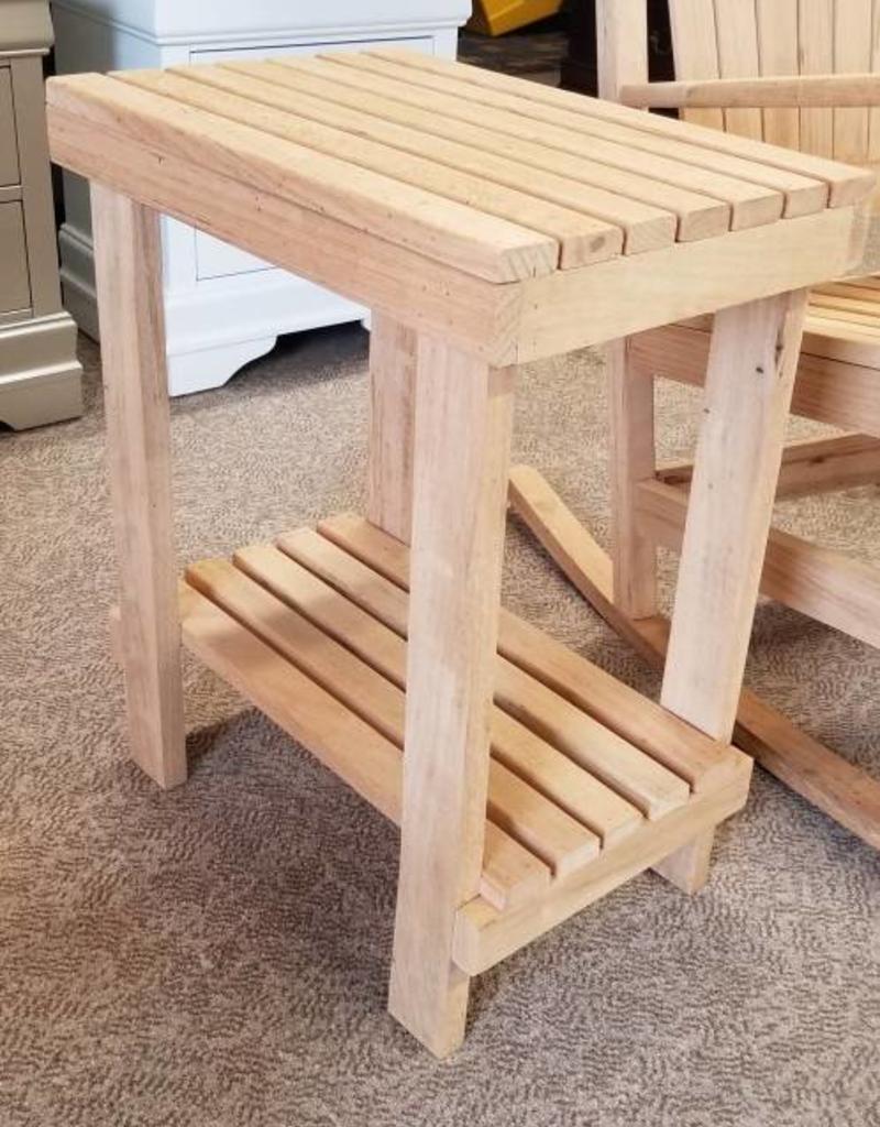 oak outdoor side table bargain box and bunks family woodworking furniture long black console occasional tables with storage brass small white marble nesting stylish coffee mercury