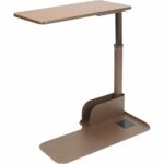 oak wedge table corner bracket side for accent tables unique living room office desk restaurant lamps battery operated long outdoor versa tall bar set round pedestal wood glass 150x150