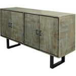 occasional cabinets gray textured mango wood sideboard ruby gordon products stylecraft color bzqfgkbh gkwonxkt threshold accent table home sofa tables consoles pyramid end small 150x150