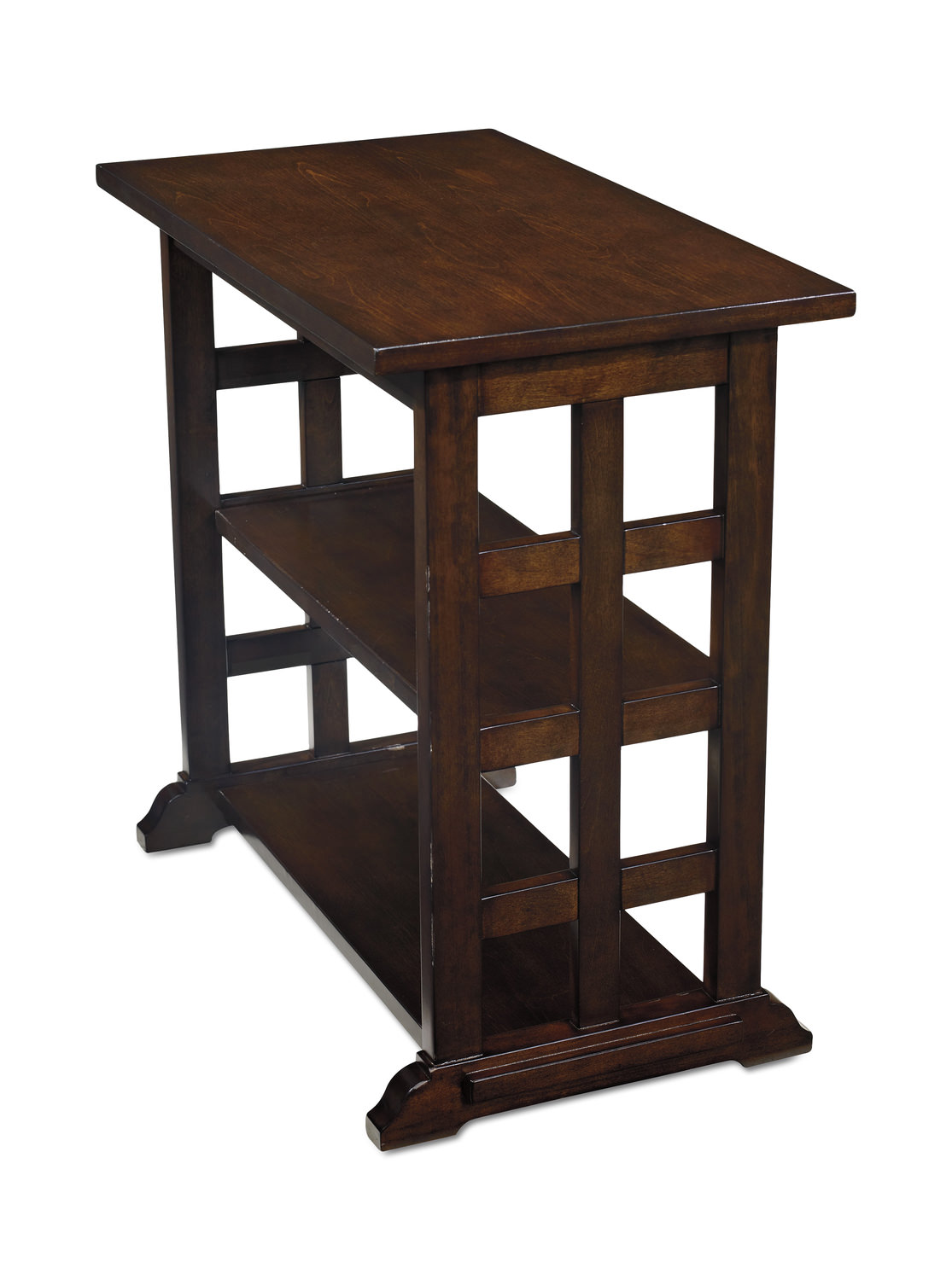 occasional tables coffee end hom furniture harper round accent table brandon chairside with magazine storage iron company console cabinet drawers rolling tool box small square