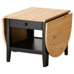 occasional tables tray storage window ikea arkelstorp coffee table black small accent solid wood durable natural material uttermost furniture end contemporary side glass console 150x150