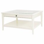 occasional tables tray storage window ikea liatorp coffee table white glass small accent practical space underneath the top home goods dining sets hollywood mirrored one door 150x150