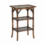 odette rectangular side table lighting ballard designs mick accent round with screw legs mid century modern console oak rustic pedestal dining marble and wood narrow hallway black 150x150