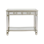 off monarch furniture mirrored sofa console table accent tables clear end beachy chairs kitchen knobs and pulls wood trestle dining with metal legs electric mixer affordable lamps 150x150