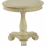 office star antique celedon avalon round accent table products with power barn style kitchen brushed brass coffee glass nesting tables room essentials patio tablecloth outdoor 150x150