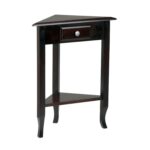office star products merlot corner accent table black white round coffee and end tables outdoor chair covers home goods vanity lamp shades for lamps reclaimed doors large patio 150x150