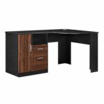office table find corner accent black get quotations indoor multi function study computer home desk bedroom living room modern style small end with drawer pier wall decor bar 150x150