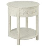 one drawer accent table coast imports wolf and products color sanibel tiffany peacock floor lamp small contemporary end tables target kindle fire threshold transitions decoration 150x150