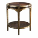 one shelf weathered accent table mathis brothers furniture garden patio mini tables purple tiffany lamp small teak side room essentials coffee arrangements tall chairs thin 150x150