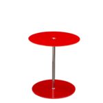 orbit adjustable height glass accent table diamond sofa red orbitetre round more views product description the short narrow console small wine mirrored coffee iron legs top end 150x150