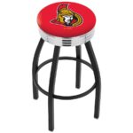 ottawa senators wrinkle swivel bar stool with chrome ribbed thumb aspx accent table ring pottery barn nightstand narrow bedside drawers clock design dresser shades light coupon 150x150