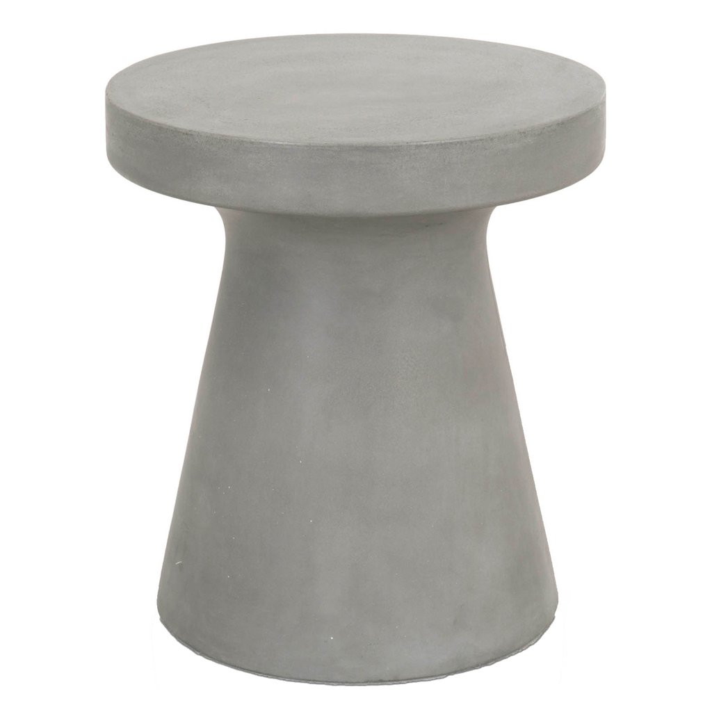 outdoor accent coffee tables tagged style industrial paynes gray tack end table slate grey concrete johana indoor chest for bedroom vanity yuma furniture traditional cherry ethan