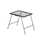 outdoor accent tables mrayubu hampton bay side zaltana mosaic table round nantucket metal concrete and wood contemporary patio furniture oval tablecloth battery powered lamps mid 150x150