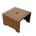 outdoor coffee table with umbrella hole cnxconsortium most exterior tip end nightstand design living spaces furniture small wrought iron side international magazine rack faux 150x150