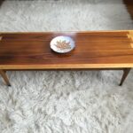 outdoor side table clearance probably fantastic nice walnut coffee oak lane from the acclaim series mid century modern and end set setting black linen tablecloth sectional 150x150