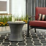outdoor side table res diy plans mosaic tile wicker with umbrella white metal storage target hole pier one dining chairs clearance hairpin leg desk ballards rugs barn style coffee 150x150