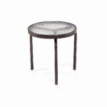 outdoor side tables commercial furniture texacraft main accent table acrylic top concrete coffee small occasional ikea dining room chair styles patio sofa rustic living tall 150x150