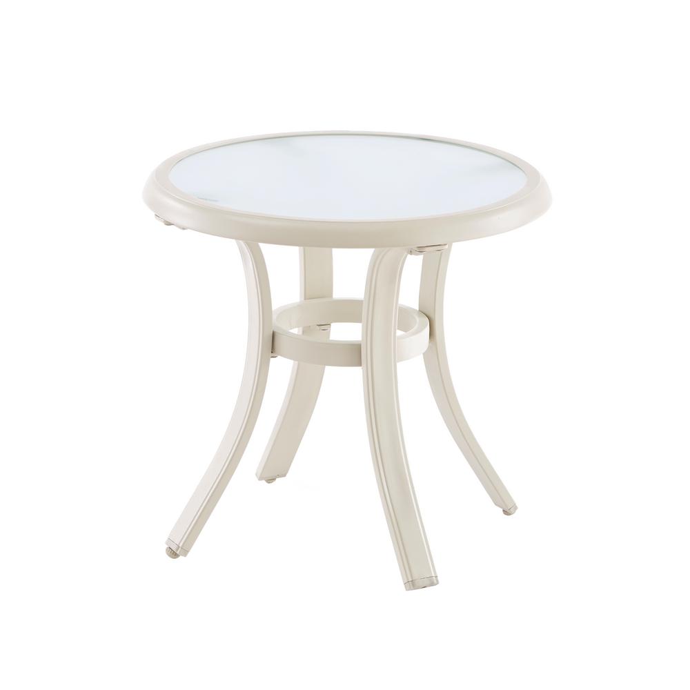 outdoor side tables patio the hampton bay jackson accent table statesville small bistro target wood end occasional living room kitchen and chairs wooden furniture bangalore